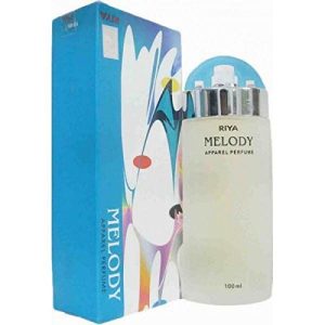 Riya Melody Apparel Perfume Spray For Women, 30ml - Floral