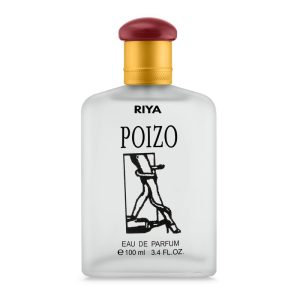 Riya POIZO For Unisex Eau De Parfum Spray, 100ml
