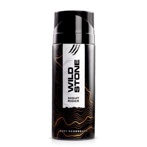 Wild Stone Night Rider Deodorant for Men, 150ml