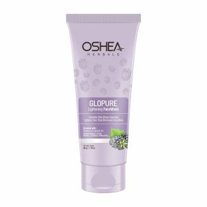 Oshea Glopure Lightening Facewash 50g
