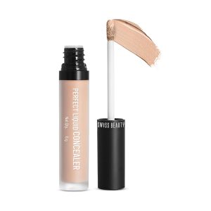 Swiss Beauty Liquid Light Weight Concealer With Full Coverage  Shade- Clair Moyen, 6g