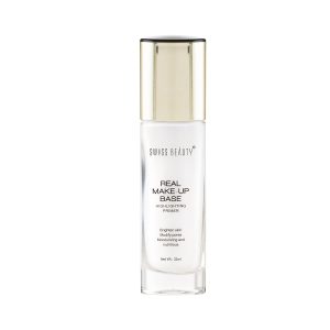 Swiss Beauty Real Makeup Base Highlighting Primer Shade - 02 Golden-Tint, 32Ml