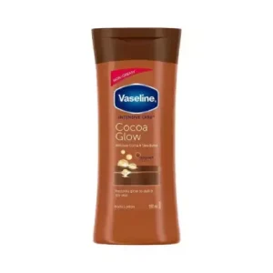 Vaseline Intensive Care Cocoa Glow Body Lotion - (90ml)