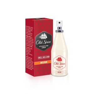 Old Spice After Shave Lotion Musk with Cooling Comfort 150ml