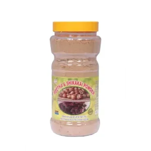 SAKSHI Reetha & Shikakai Powder 100% Natural Powder Silky Smooth Hair (200)g