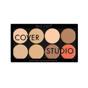 Swiss Beauty Ultra Base Concealer Shade-01,19G