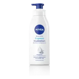 NIVEA Express Hydration Body Lotion 400ml