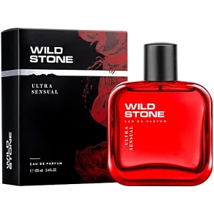 Wild Stone Ultra Sensual Eau De Parfum For Men, 50ml