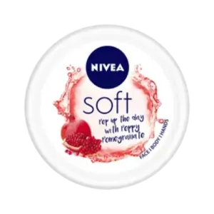 NIVEA Soft Peppy Pomegranate 200ml