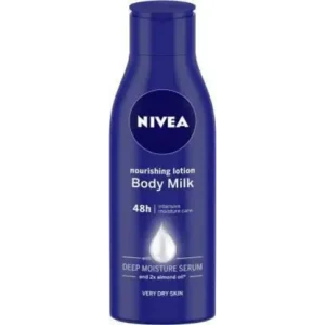NIVEA BODY MILK Lotion (75 ml)