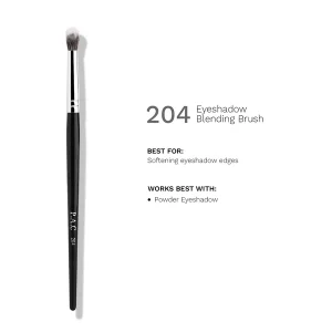 PAC Eyeshadow Blending Brush 204
