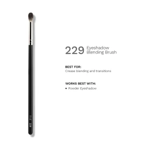 PAC Eyeshadow Blending Brush 229