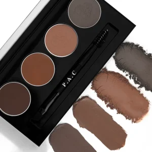 PAC Super Brow Palette X4 (2 gm)
