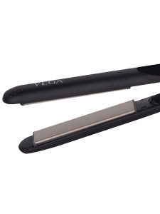 VEGA Keratin Glow Hair Straightener with Adjustable Temperature & Keratin Floating Plates