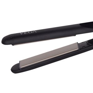 VEGA Keratin Glow Hair Straightener with Adjustable Temperature & Keratin Floating Plates