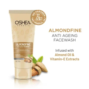 Almondfine Anti Ageing Facewash 150g