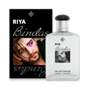 Riya Bindas| Men's Perfume | 100 ml Eau De Parfum