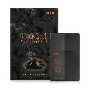 Riya Black Rock | Men's Perfume | 100 ml Eau De Parfum