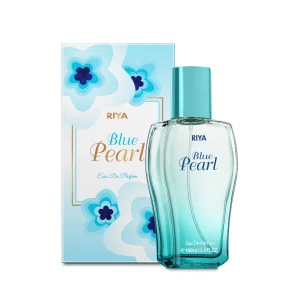 Blue Pearl| Women's Perfume | 100 ml Eau De Parfum