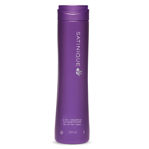 Amway  SATINIQUE™ 2-in-1 Shampoo & Conditioner
