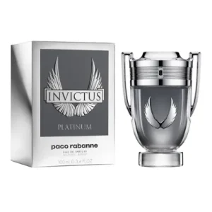 Paco Rabanne Invictus Platinum Eau De Parfum • 100ml
