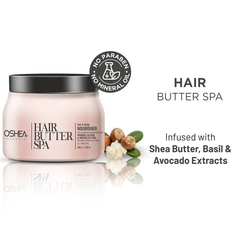 OSHEA Hair Butter Spa 150gm