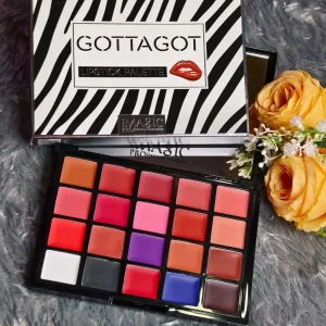 Imagic Gottagot lipstick palette