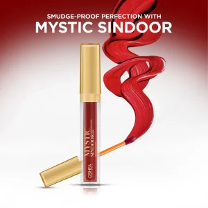 Oshea Mystic Sindoor (Liquid) Maroon