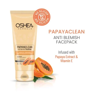 Oshea Papayaclean Anti Blemish Face pack