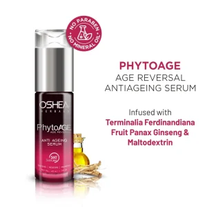 Oshea PhytoAge Age Reversal AntiAgeing Serum 40ml
