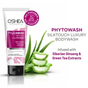 Oshea Phytowash Silk Touch Luxury Bodywash 200ml