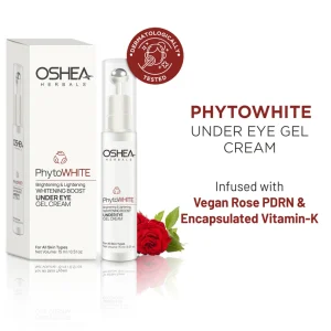 Oshea Phytowhite Under Eye Gel Cream 20G