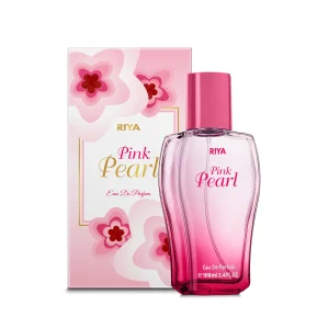 Riya Pink Pearl| Women's Perfume | 100 ml Eau De Parfum