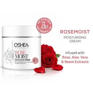 OSHEA Rosemoist Moisturising Cream 50g