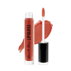 Swiss Beauty Shine & Plump Lip Gloss, 4 ml Shade No : 06  Wine it Up