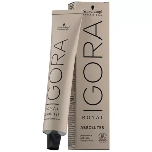 Schwarzkopf Professional Igora Royal Absolutes 5-60 Light Brown Auburn Natural 60ml