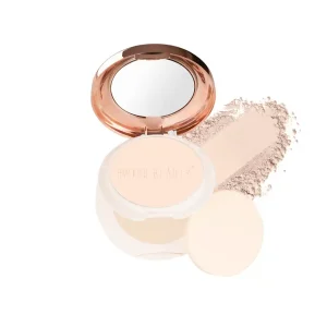 Swiss Beauty Oil Control Compact Powder - 01 Pearly Ivory