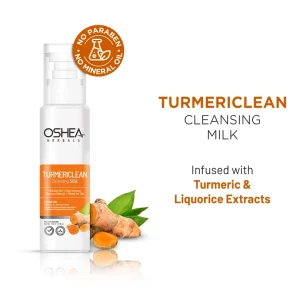 Oshea Turmericlean Cleansing Milk 120ML