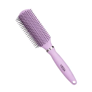 VEGA Flat Hair Brush For Men And Women| E32Fb