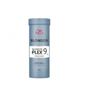 Wella Professionals Blondor BlondorPlex 9 Powder Lightener 400gm