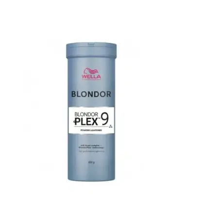 Wella Professionals Blondor BlondorPlex 9 Powder Lightener 400gm