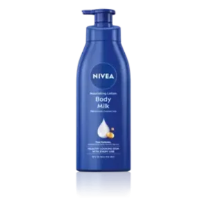NIVEA Nourishing Lotion Body Milk 400ML