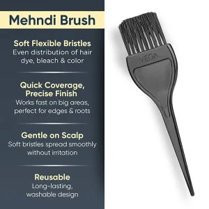 Vega Mehndi Brush - MB-02