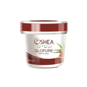 Oshea Herbals Glopure Anti Tan Scrub 250g