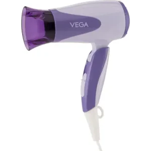 VEGA Style Pro 1000W Hair Dryer - VHDH-27 Hair Dryer (1000 W, Multicolor)