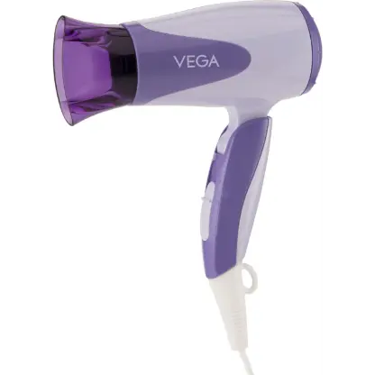 VEGA Style Pro 1000W Hair Dryer - VHDH-27 Hair Dryer (1000 W, Multicolor)