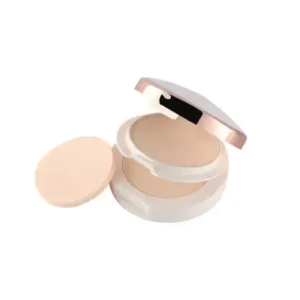 Swiss Beauty Oil Control Compact Powder 2 Light Medium (2*10 g) Light Medium