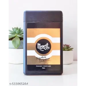 Monet black pocket perfume ,18 ML
