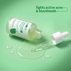 Plum 2% Encapsulated Salicylic Acid Face Serum For Acne-Prone Skin 30ml