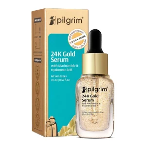 Pilgrim 24K Gold Serum - 20ml